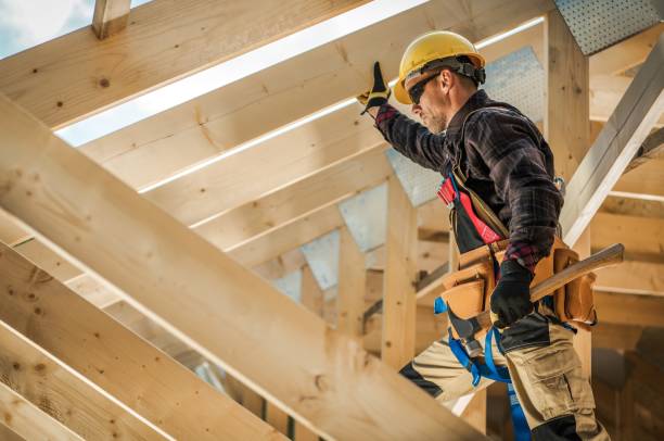 Best Flat Roof Repair Services  in Bally, PA