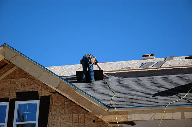 Best Storm Damage Roof Repair  in Bally, PA